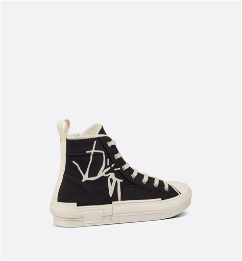 dior spider|dior high top sneaker.